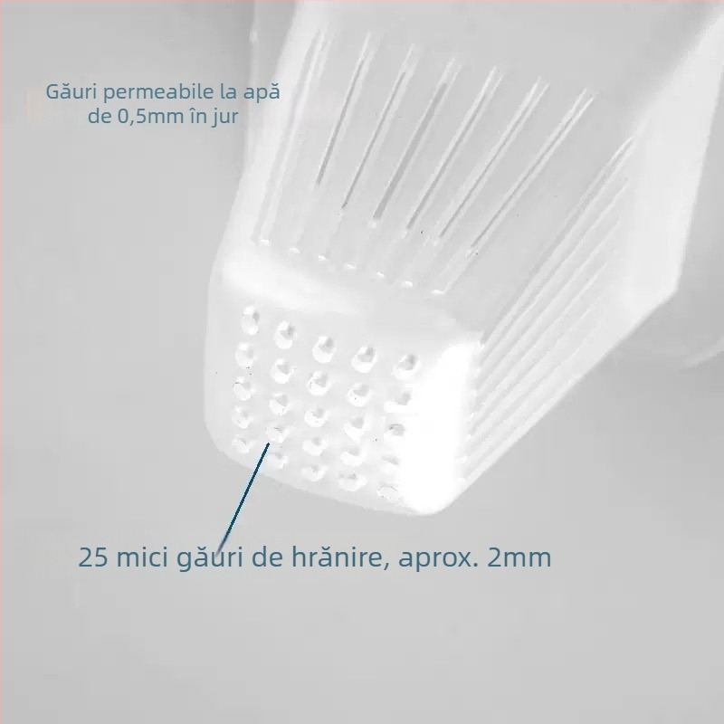 Set de hrănire pentru acvariu – plastic, 0,2 kg, Spring Dragon, Echipament pentru acvariu