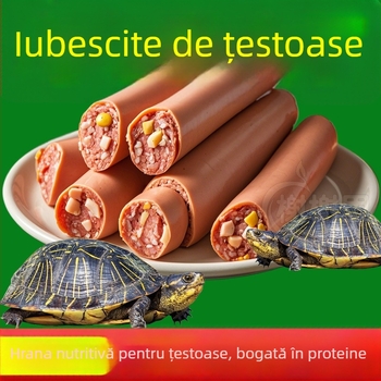 Hrană pentru țestoase de apă pentru țestoase tinere – Calciu ridicat, Proteine ridicate; Import: Nu; Brand: Alt; Etichetă privată: Nu; Sortiment: Hranță pentru animale acvatice