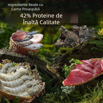 yee Hrana pentru țestoase – granule, cu proteine ridicate și calciu, pentru țestoase de acvariu, 0,3 kg, ambalaj 20 buc