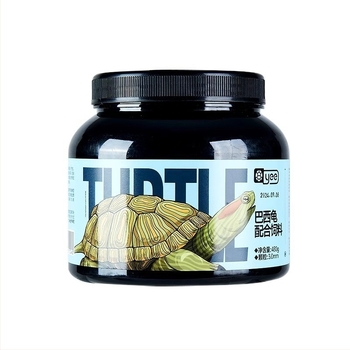 Hrană pentru țestoase Yee – hrană pe fragmente; Brand: Yee; Origine: Shandong; Ambalaj: 1 bucată; Tip: hrană pentru animale de acvariu