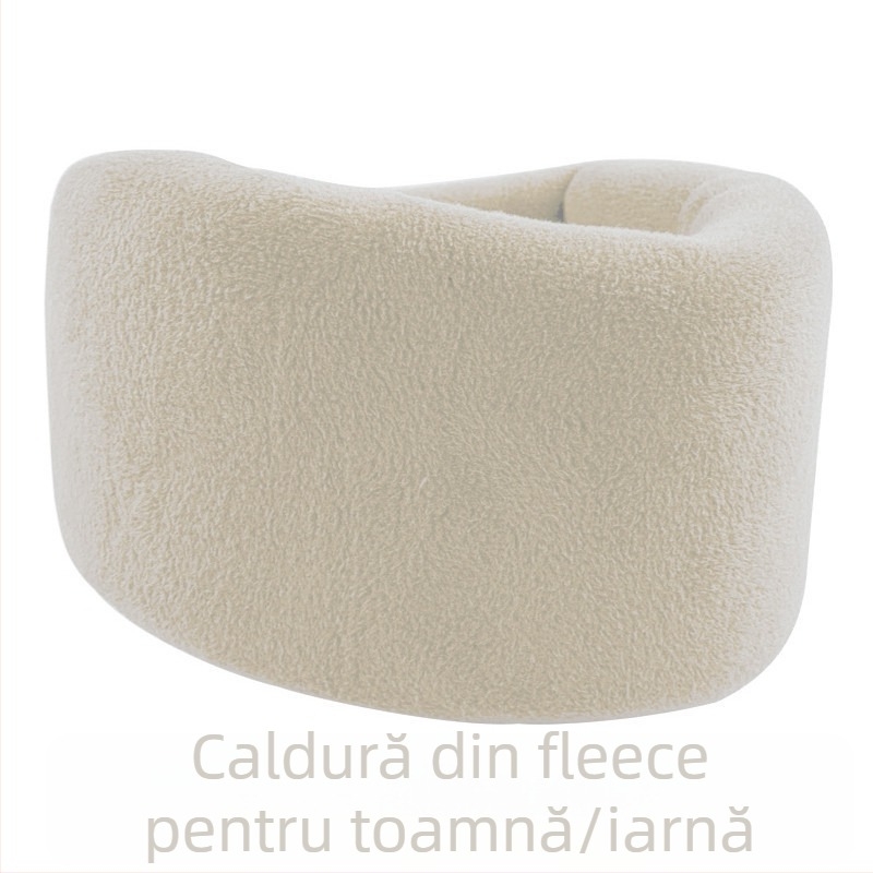 Protector de gât din burete, tracțiune cervicală, pentru gât, Xiongfeng