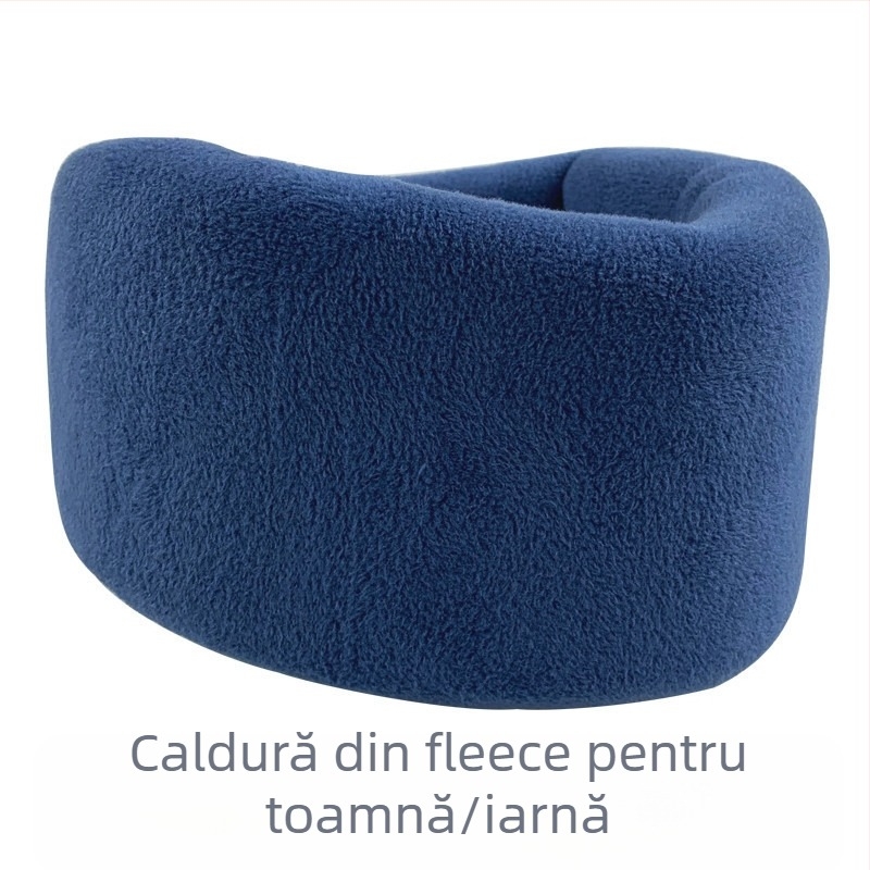 Protector de gât din burete, tracțiune cervicală, pentru gât, Xiongfeng
