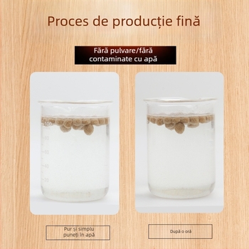 Hrană pentru țestoase – granule pentru animale de acvariu, 800 g, pachet 10, brand BESSN