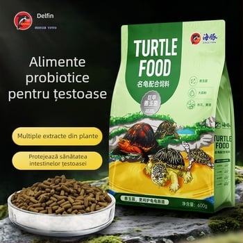 Hrana granulară pentru țestoase pentru animale de companie de acvariu, neimportată, marcă Other