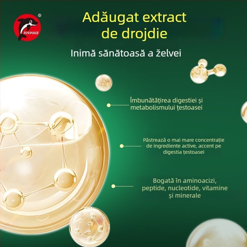 Hrana granulară pentru țestoase pentru animale de companie de acvariu, neimportată, marcă Other