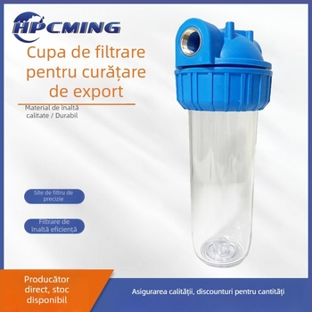 Filtru Chang Chen pentru fermele de animale — echipament de curățare cu presiune înaltă, tip export