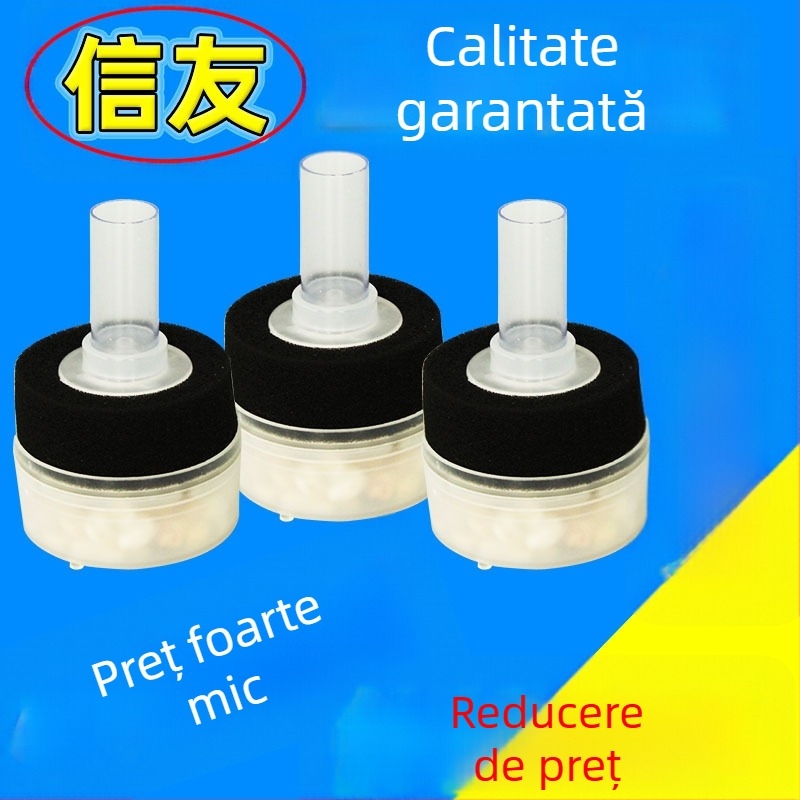 Filtru de acvariu din bumbac Chi Yiheng Plastic 0.07