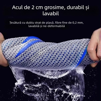 PU burete de filtrare pentru acvariu, filtrare din burete cu permeabilitate înaltă, mediu biochimic îngroșat, 200 g, marcă Guanzhoumu