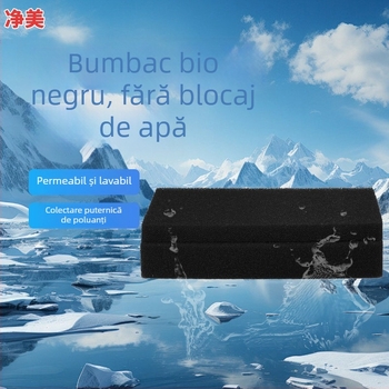 Purification and beauty Burete filtrant din bumbac biochimic pentru acvarii – Filtru din bumbac