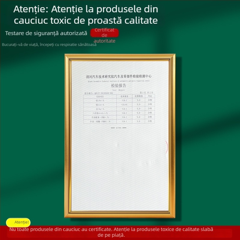 Covoraș antiderapant pentru trepte, PVC, autoadeziv, impermeabil, rezistent la uzură