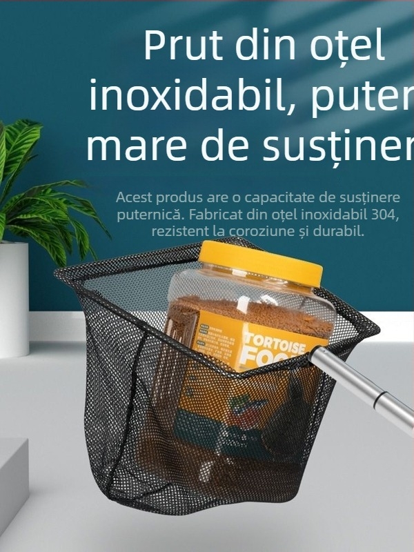 Năvod pentru acvariu Spring Dragon (material PP, 500 g, Echipament pentru acvariu)