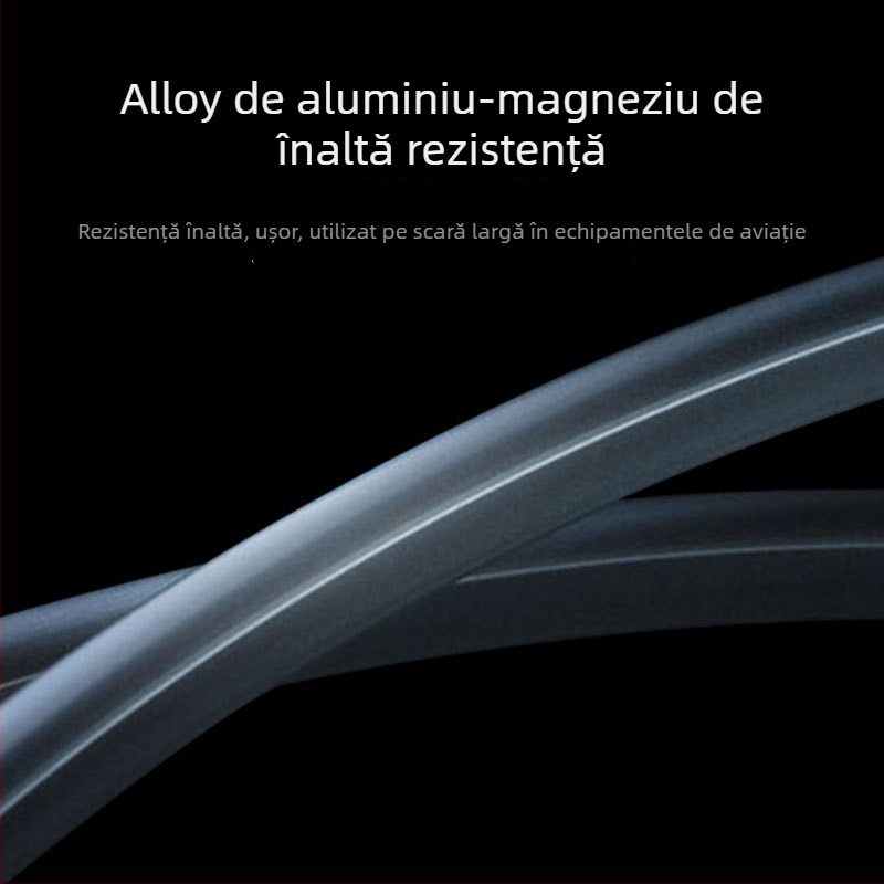 Brown Bear plasă de pescuit pliabilă cu protecție anti-cârlig și cadrul din aliaj magneziu-aluminiu