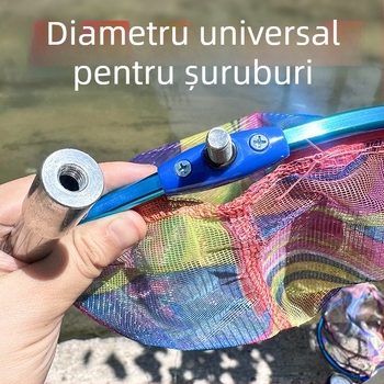 Năvod de pescuit din oțel inoxidabil; greutate 225 g; marcă Persist