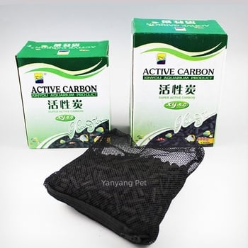 Material filtrant pentru acvariu – filtr din bumbac, Chi Yiheng, 330 g, material filtrant