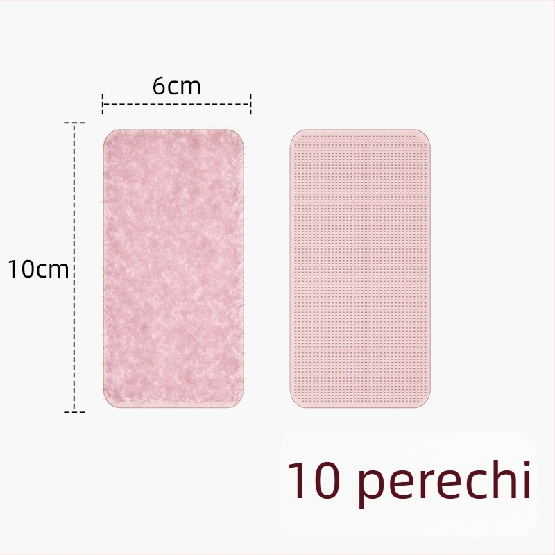 Fixator pentru lenjerie de pat și perne de canapea, cu adeziv siliconic fără urme — patch anti-alunecare, invizibil, puternic