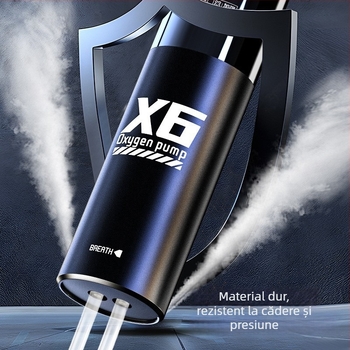 Pompă de aer pentru acvacultură și pescuit în aer liber | Brand Wu shang | Greutate 258 g | Fără import