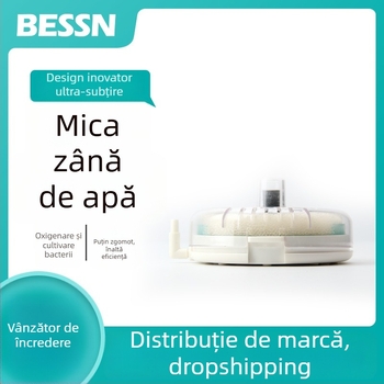 Filtru pneumatic pentru acvariu — din plastic, marca BESSN, neimportat
