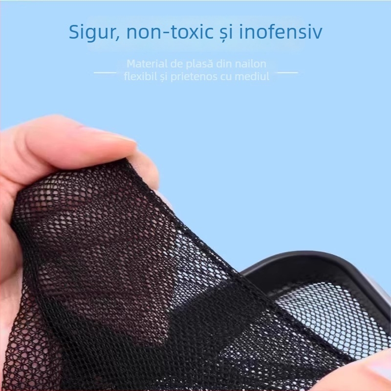 Plasă de mână pentru acvariu — ultra-fină, Pengyi, Cod 953371922137, Categoria: Echipamente pentru acvariu, Material: Altul