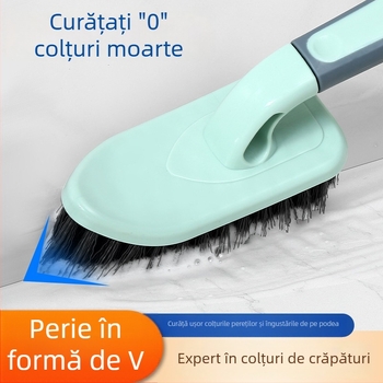 Perie pentru podea; construcție din plastic; greutate 76 g; lansare în 2025.