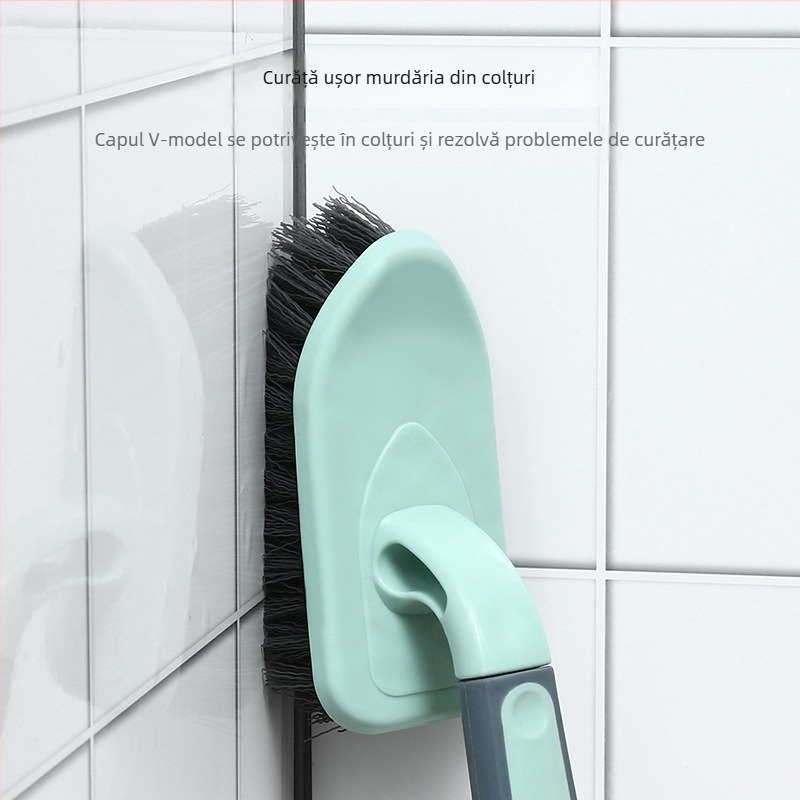 Perie pentru podea; construcție din plastic; greutate 76 g; lansare în 2025.