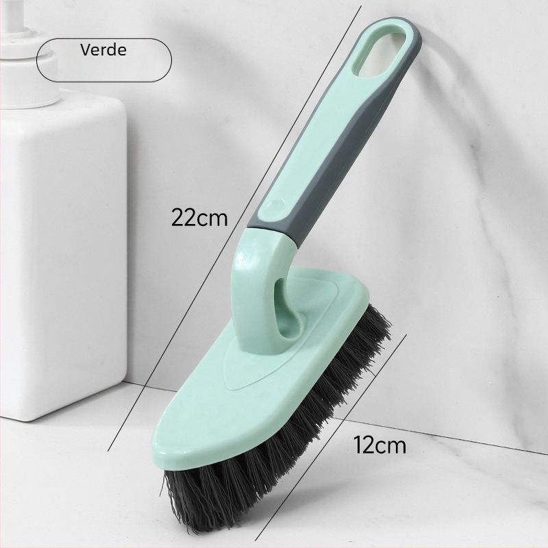 Perie pentru podea; construcție din plastic; greutate 76 g; lansare în 2025.