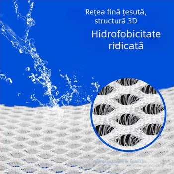 Filtru de acvariu din fibre pentru prevenirea blocărilor (Material: Plastic; Categoria: Filtru din fibre; Greutate: 100)