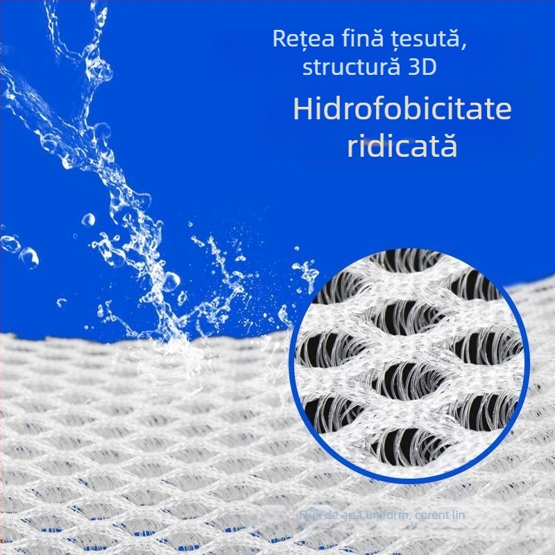 Filtru de acvariu din fibre pentru prevenirea blocărilor (Material: Plastic; Categoria: Filtru din fibre; Greutate: 100)