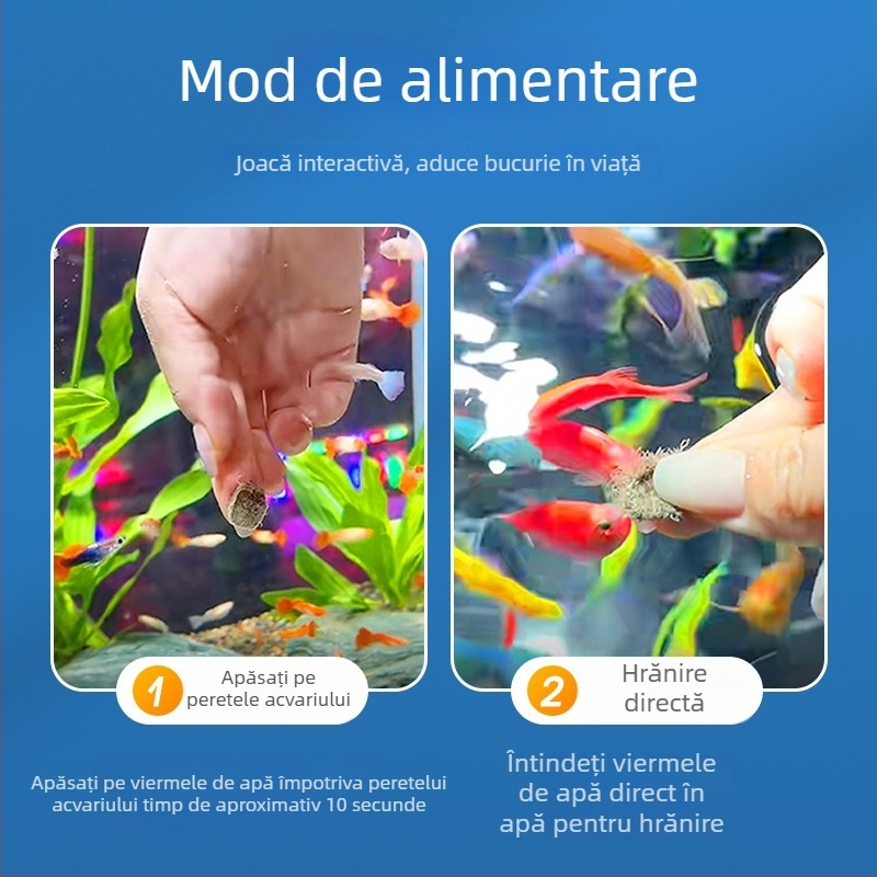 Hrană pentru pești de acvariu — Freeze-dried water earthworms, Naichong; origine Liaocheng, Shandong; marcă Naichong; tip: hrană pentru animale de companie acvariu; Import nu