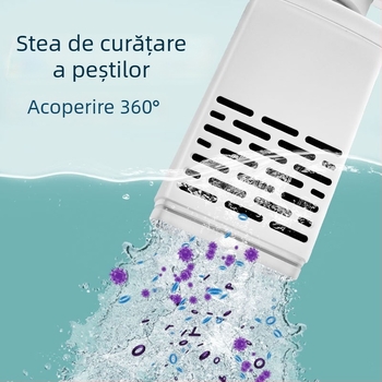 Pompă de filtrare pentru acvariu, trei în unu, circulație silențioasă (Carcasă din plastic, 0.2–1 kg)
