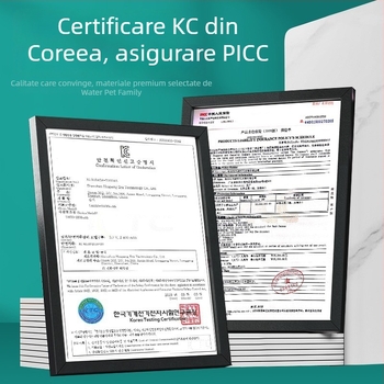 Pompă de oxigen reîncărcabilă — aerator portabil pentru pescuit în aer liber și creșterea peștilor acasă, foarte silențios