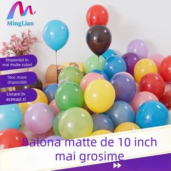 Sea of beauty baloane latex rotunde, cu logo Can, greutate 2.2 g, pentru nunți și zile de naștere ale copiilor