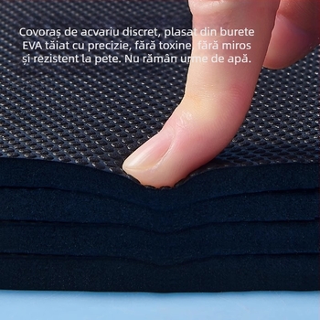 Covor pentru acvariu Yee — Origine Shandong, Echipament pentru acvariu