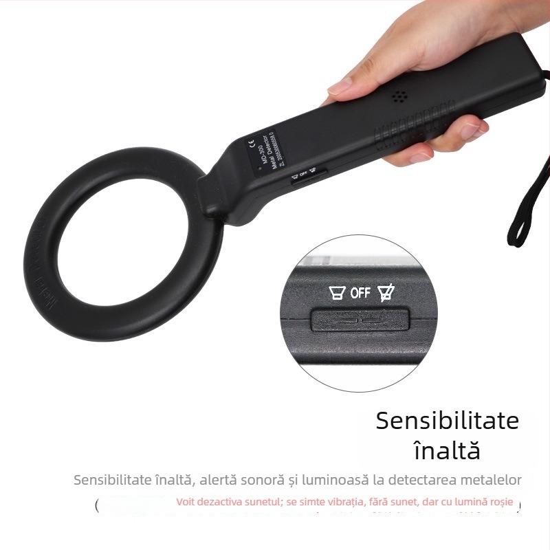 Detector ultra-sensibil pentru stomacul vacilor (magnet; pentru bovine; zootehnie și acvacultură; asigurare a calității)
