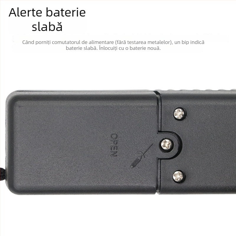 Detector ultra-sensibil pentru stomacul vacilor (magnet; pentru bovine; zootehnie și acvacultură; asigurare a calității)