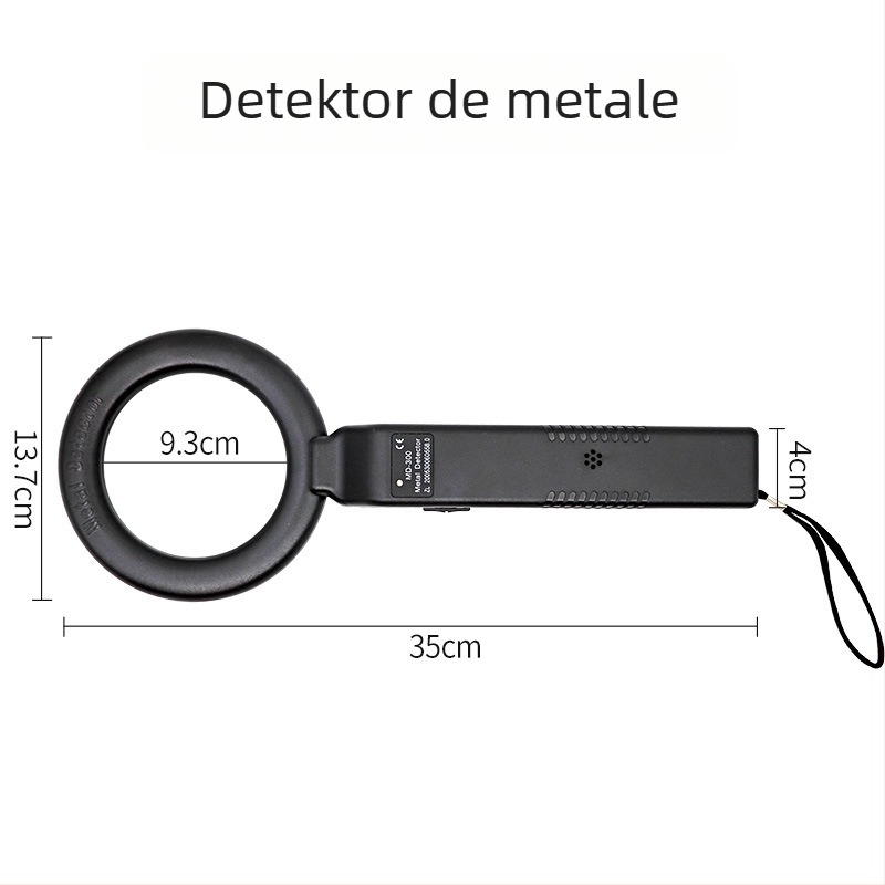 Detector ultra-sensibil pentru stomacul vacilor (magnet; pentru bovine; zootehnie și acvacultură; asigurare a calității)