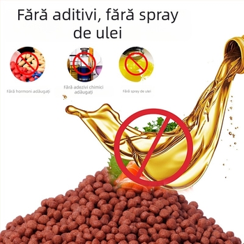 Hrană pentru testoase ornamentale Nai Chong - hrană pentru testoase de acvariu, hrană pentru animale de companie, direct din fabrică