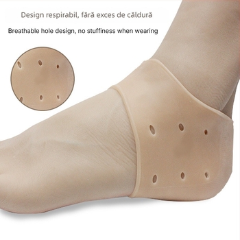 SEBS capac pentru călcâi pe talpă – potrivit pentru pantofi sport și casual, pernă de călcâi, stil zilnic