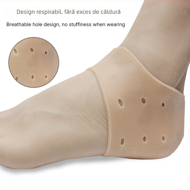 SEBS capac pentru călcâi pe talpă – potrivit pentru pantofi sport și casual, pernă de călcâi, stil zilnic