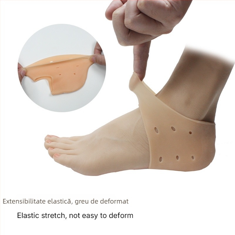 SEBS capac pentru călcâi pe talpă – potrivit pentru pantofi sport și casual, pernă de călcâi, stil zilnic