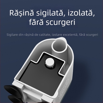 Pompă submersibilă pentru acvariu cu oxigenare și filtrare, filtru 4 în 1, montaj pe perete, silențioasă și economică
