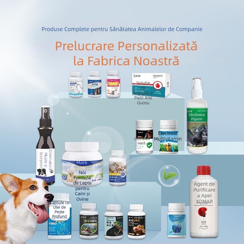 Picături oculare pentru papagali și păsări – o singură picătură pentru un ochi, pentru ochii lăcrimați, păsări adulte