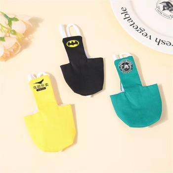 Costum de zbor pentru păsări, lavabil, desen animat, îmbrăcăminte amuzantă pentru păsări (Cod produs AL841527899734; Vârstă: Adulți; Importat: Nu; Specie: Pasăre)