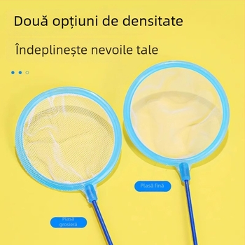 Plasă pentru pești mici în acvariu | din plastic, brand Friendly, greutate 10