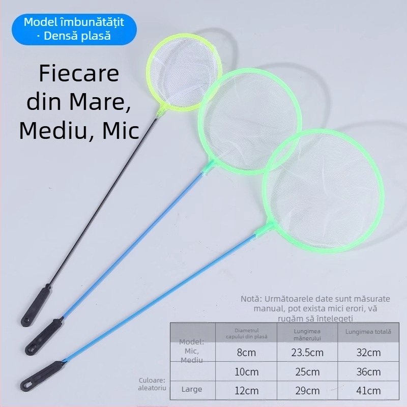 Plasă pentru pești mici în acvariu | din plastic, brand Friendly, greutate 10