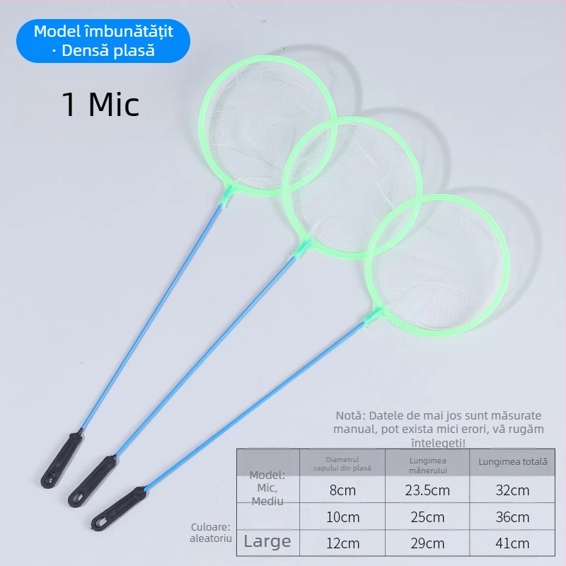 Plasă pentru pești mici în acvariu | din plastic, brand Friendly, greutate 10