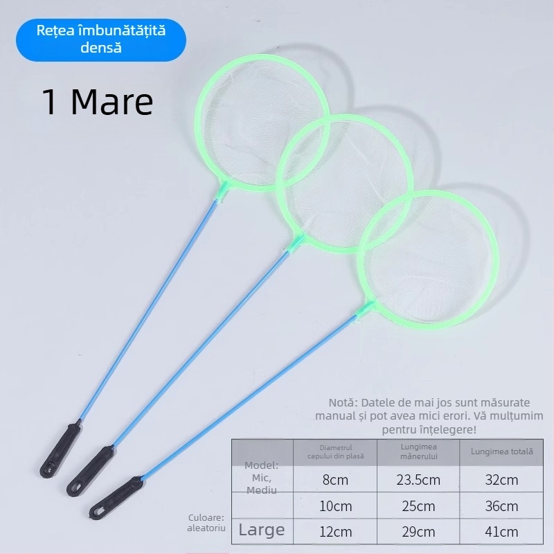 Plasă pentru pești mici în acvariu | din plastic, brand Friendly, greutate 10