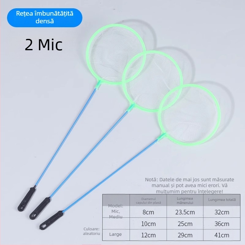 Plasă pentru pești mici în acvariu | din plastic, brand Friendly, greutate 10