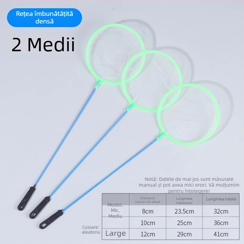 Plasă pentru pești mici în acvariu | din plastic, brand Friendly, greutate 10