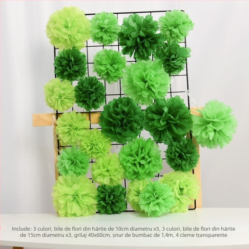 Lechuang ornament interior cu rândunică – stil primăvară, material: Alt, accesorii pentru aranjarea spațiilor