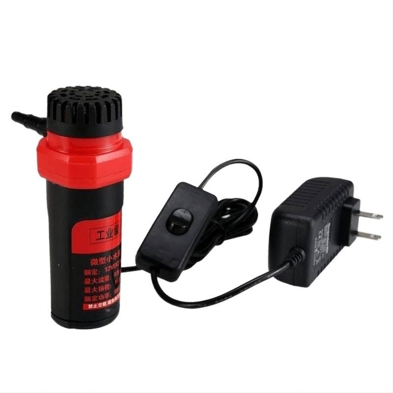 Micro pompă submersibilă de apă pentru alimentarea cu apă a locuinței | Plastice de inginerie | Brand LG Sakura | Funcție: Pompează apa | Garanție 6 luni